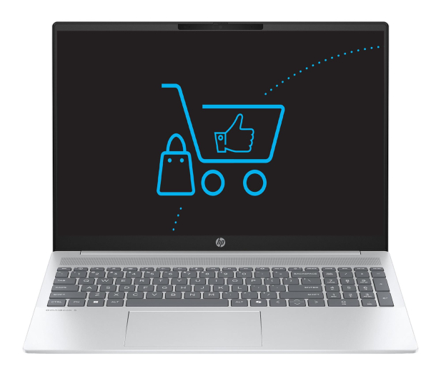 HP OmniBook 5 AI Ultra 5-225U/16GB/512 OLED - 1454745 - zdjęcie